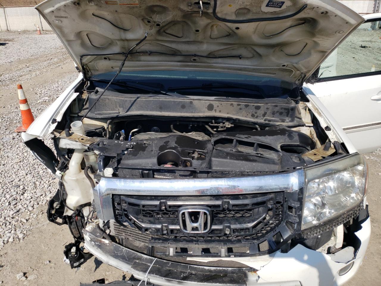 2009 Honda Pilot - Image 13