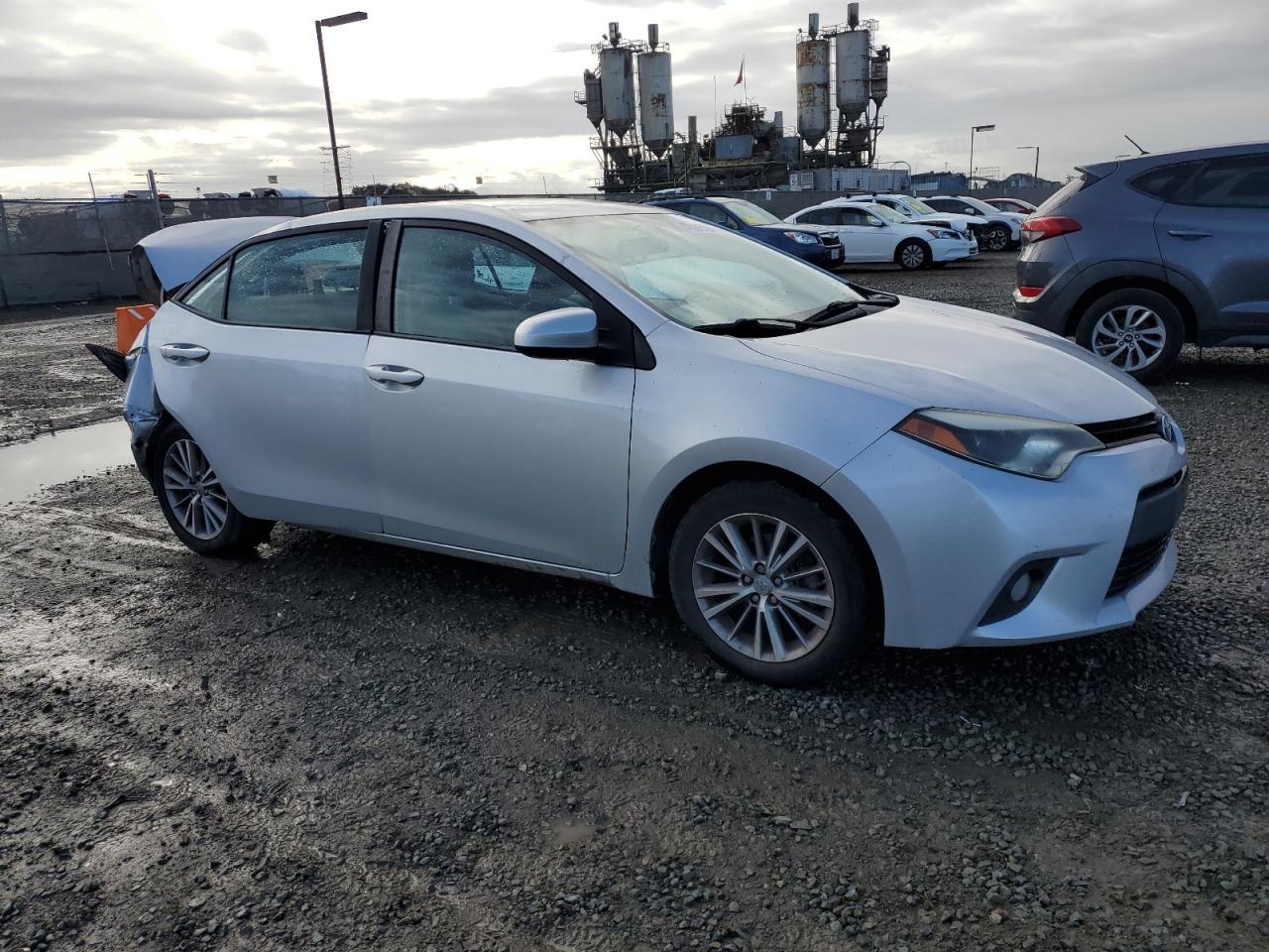 2014 Toyota Corolla - Image 4