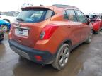 2014 VAUXHALL MOKKA TECH for sale at Copart PETERLEE