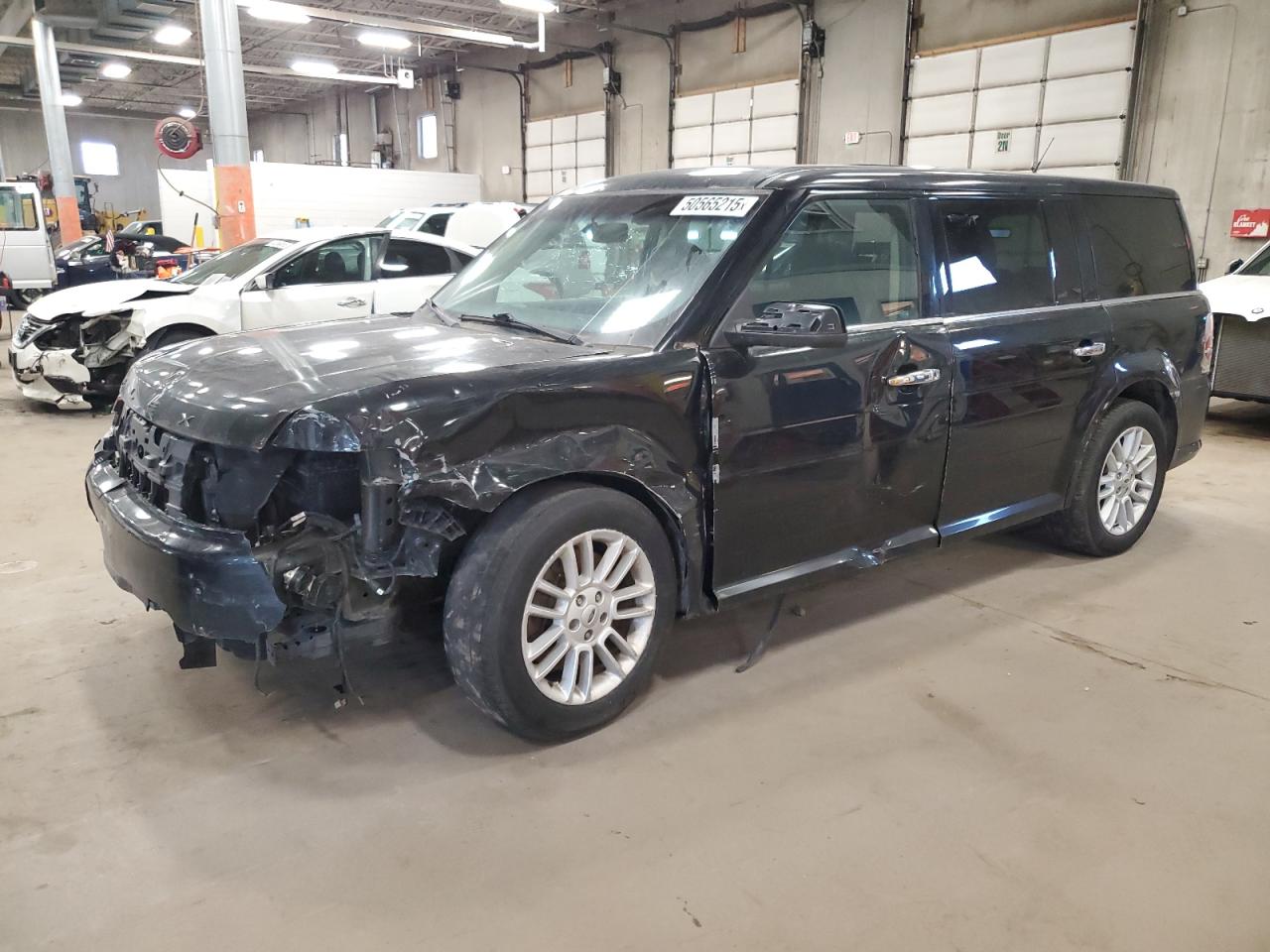 2015 Ford Flex Sel na sprzedaż w Blaine, MN - All Over