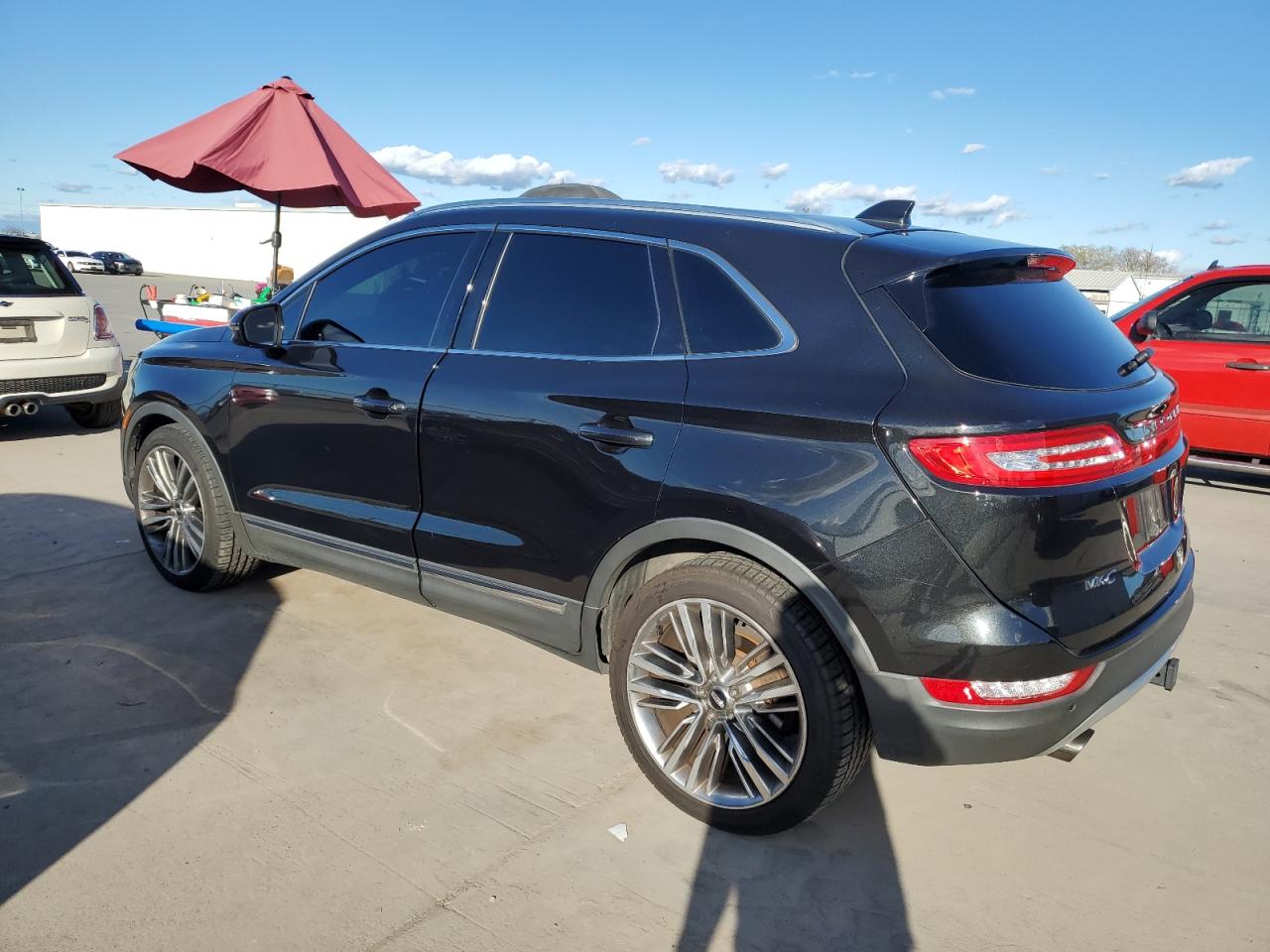 2015 Lincoln MKZ - Image 2