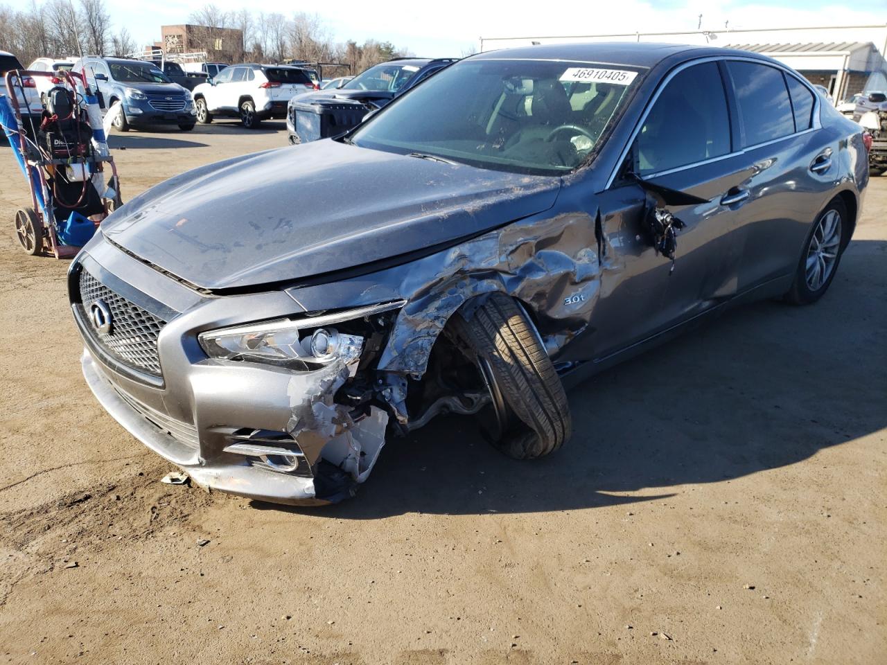 2017 Infiniti Q50 - Image 1