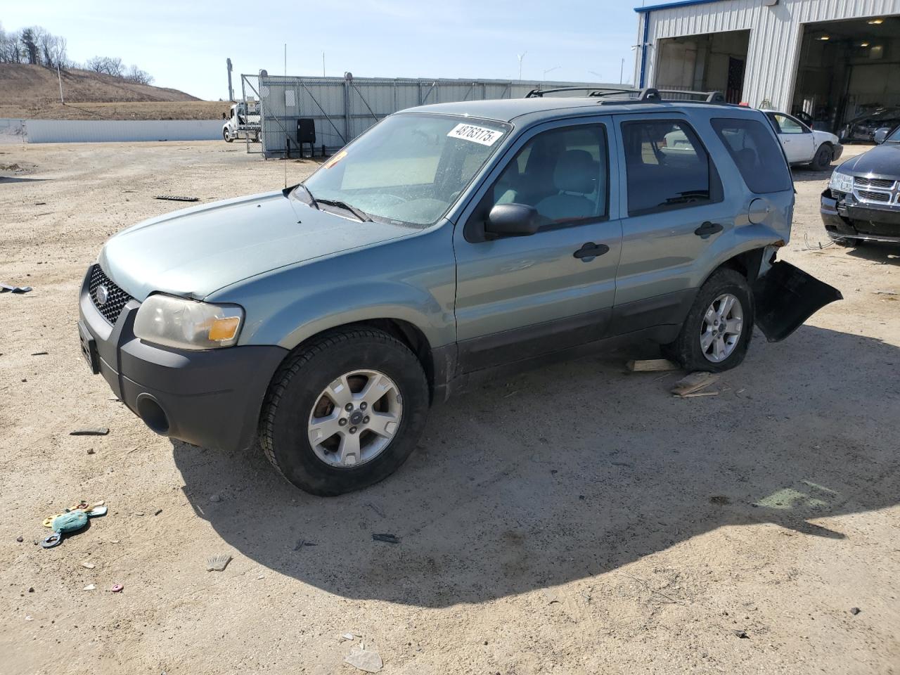 2005 Ford Escape Xlt