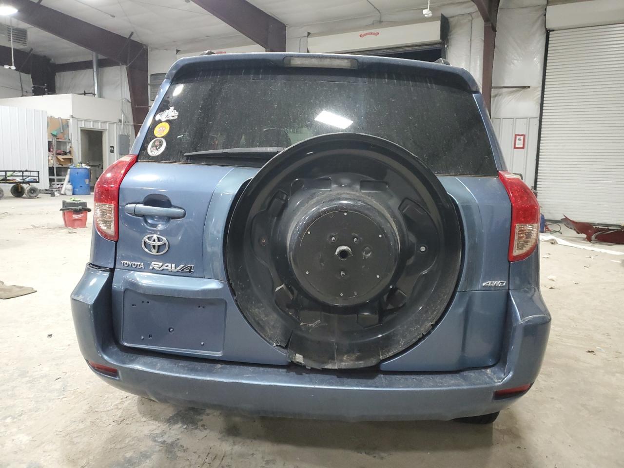 2008 Toyota RAV 4 - Image 6