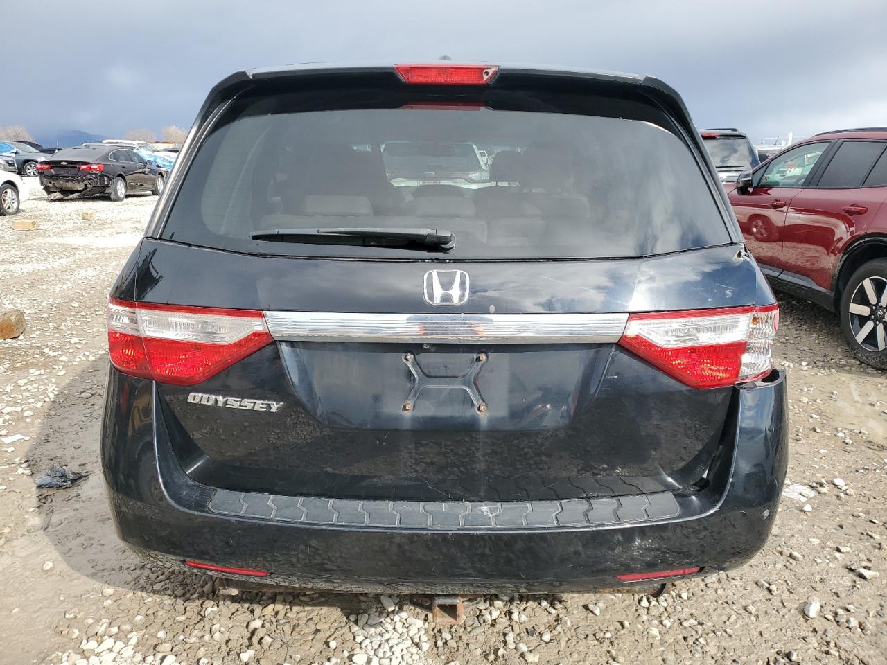 2011 Honda Odyssey - Image 6