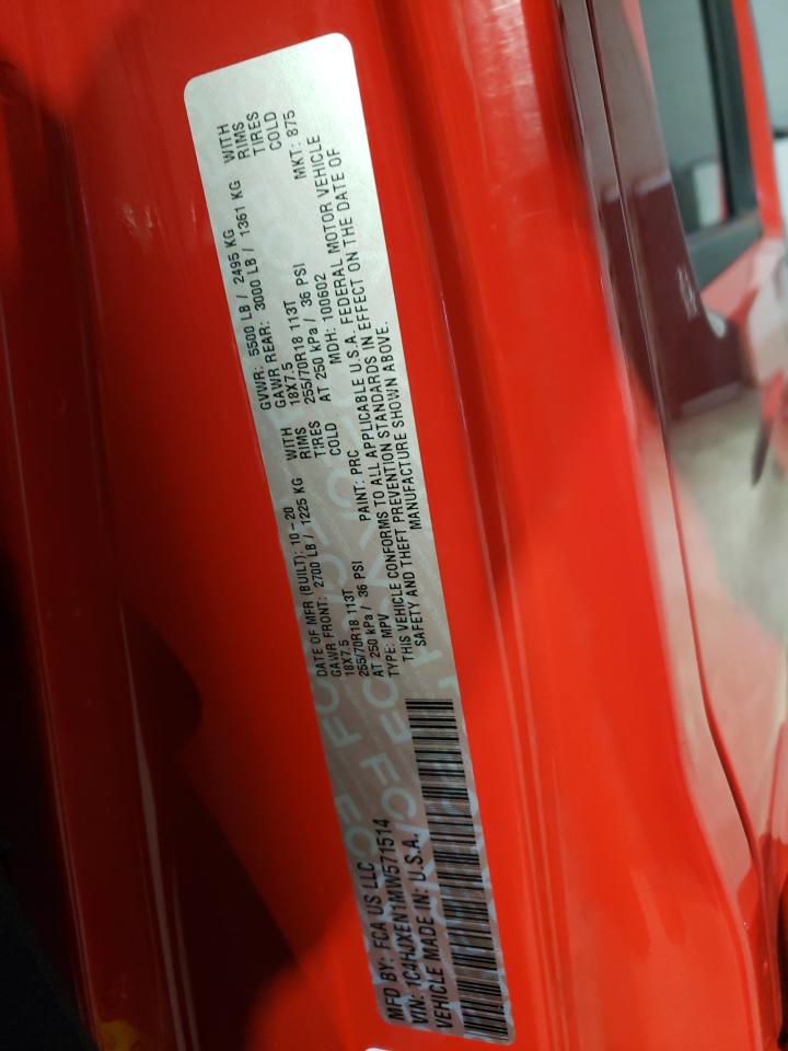 2021 Jeep Wrangler - Image 15