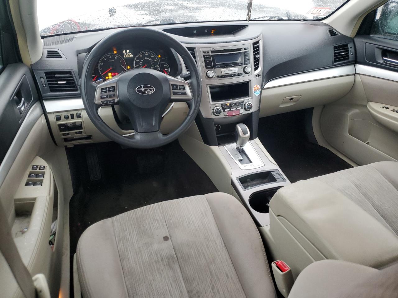 2013 Subaru Legacy - Image 8