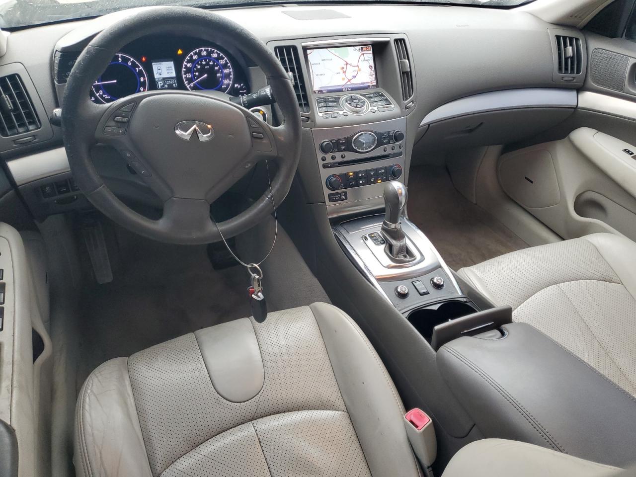 2013 Infiniti G - Image 8