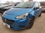 2019 VAUXHALL CORSA 1.4 [75] GRIFFIN 5DR for sale at Copart SANDY