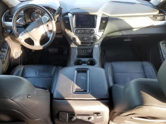  CHEVROLET TAHOE 2015 Czarny