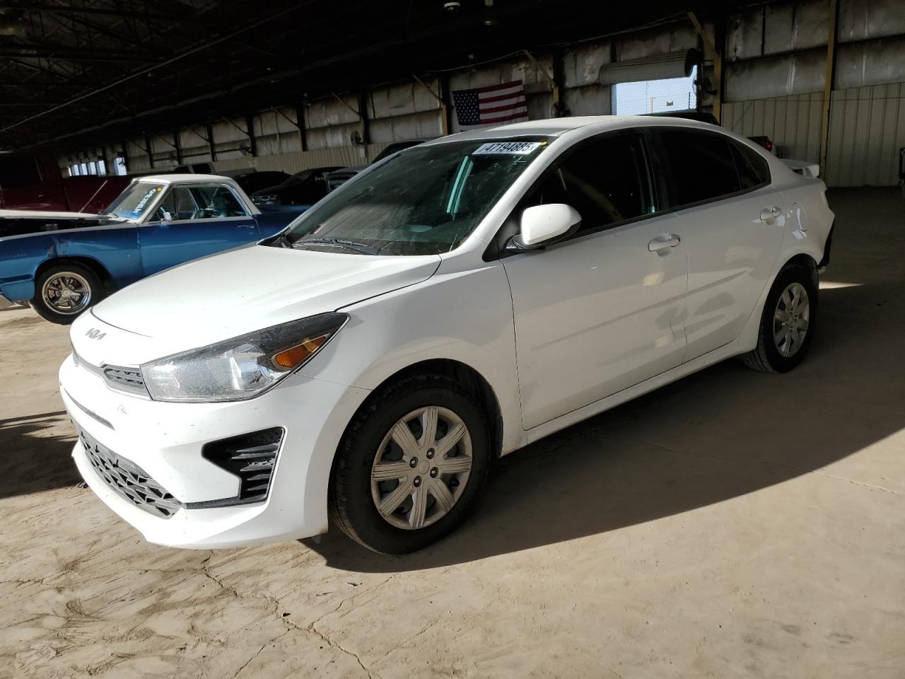 2022 Kia Rio - Image 1