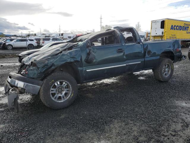 2003 Chevrolet Silverado K1500