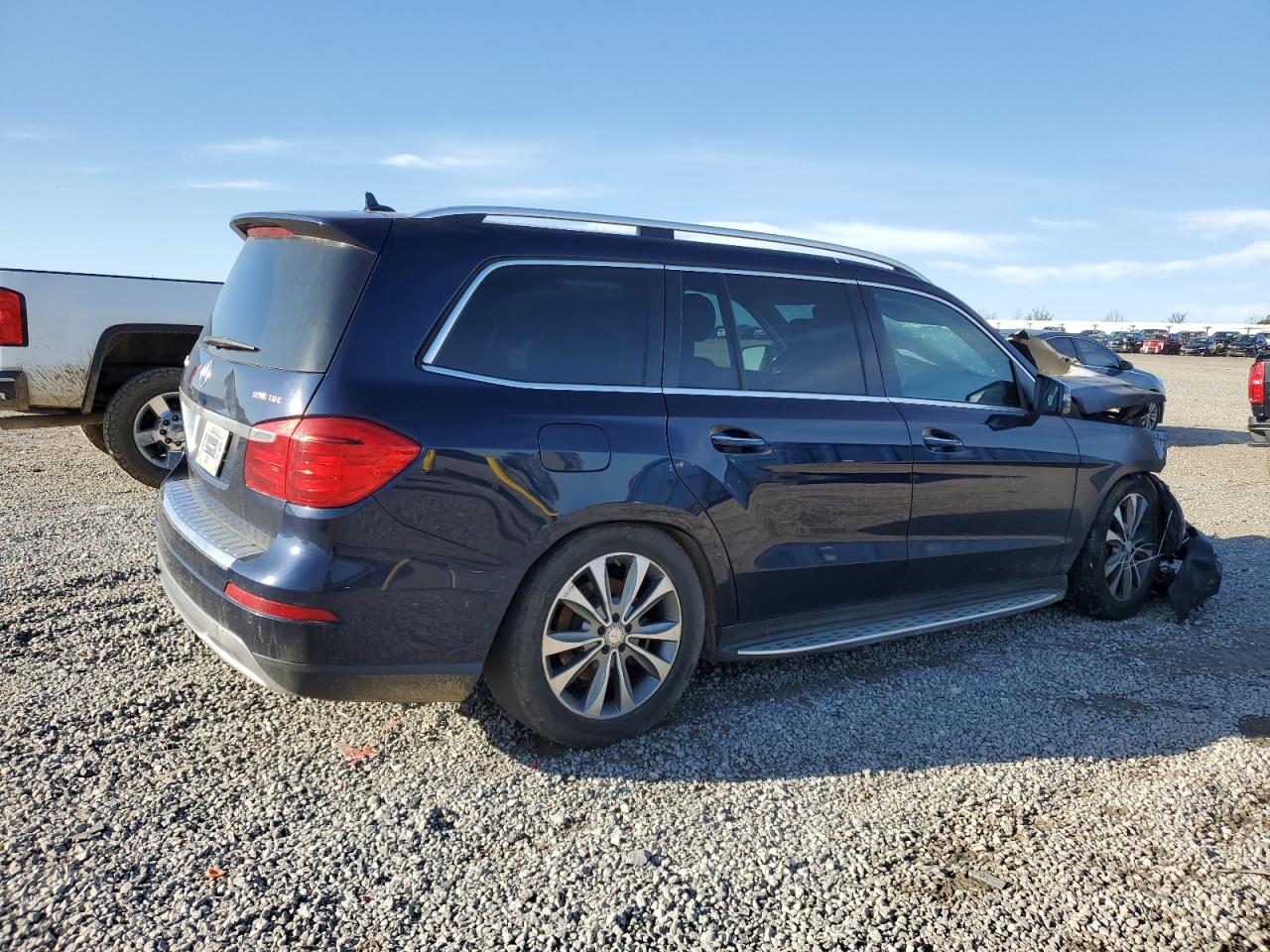 2014 Mercedes-Benz GL-klasse - Image 3