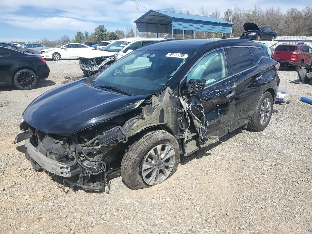 2018 Nissan Murano S for Sale in Memphis, TN - All Over
