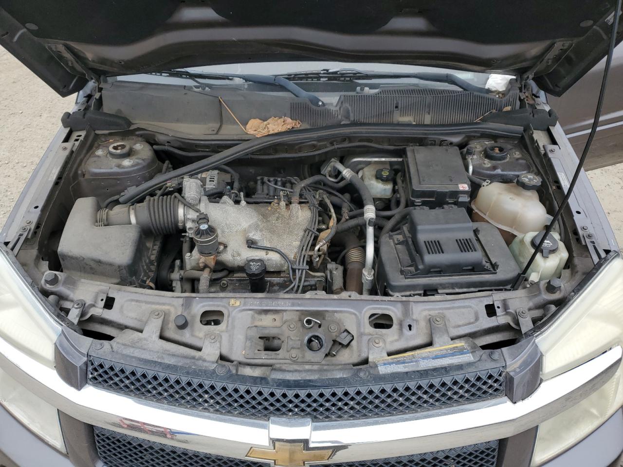 2008 Chevrolet Equinox Ls VIN: 2CNDL13F286316626 Lot: 48112945