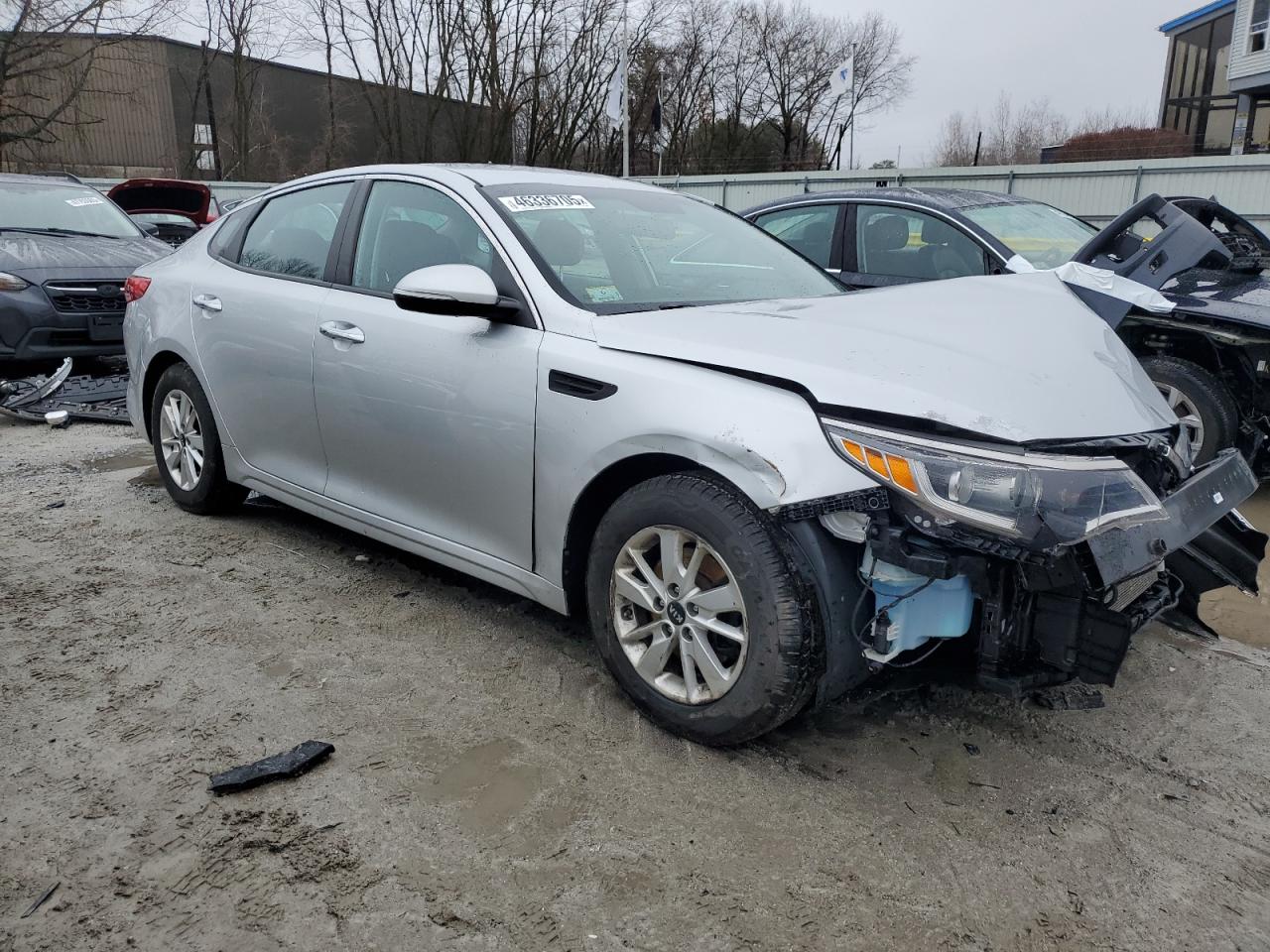 2017 Kia Optima - Image 4