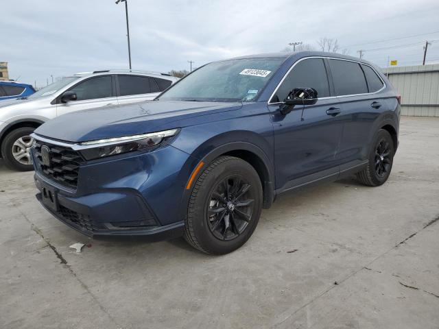 2025 Honda Cr-V Exl