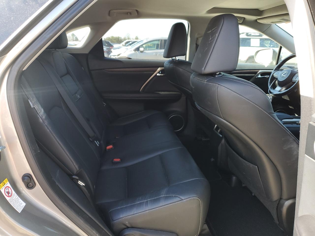 2020 Lexus RX - Image 11