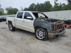 2014 Chevrolet Silverado K1500 Ltz de vânzare în Greenwell Springs, LA - Burn - Engine