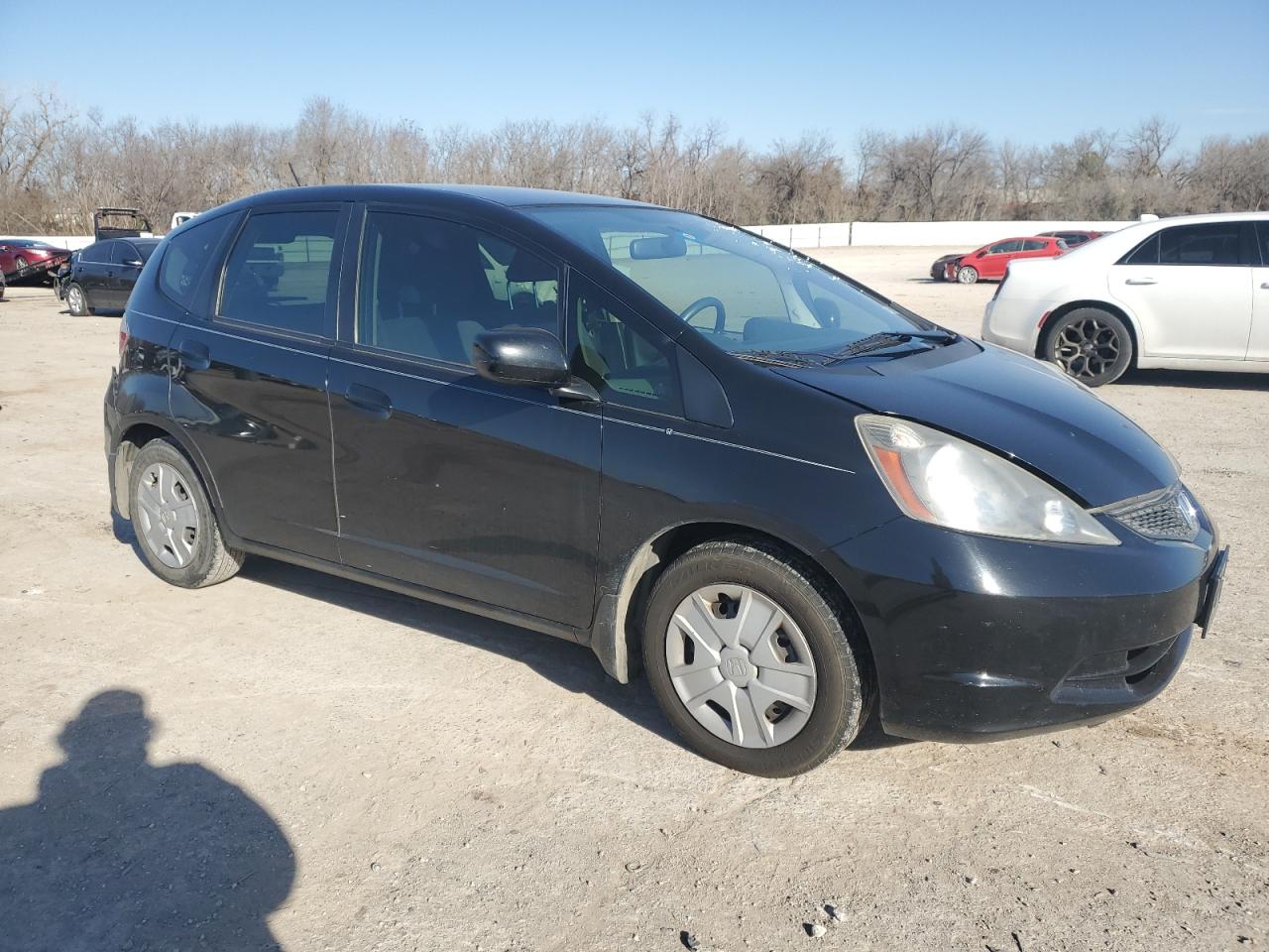 2013 Honda Fit - Image 4