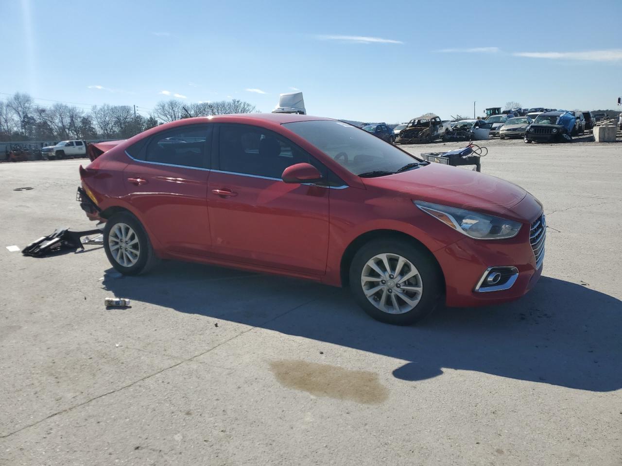 2022 Hyundai Accent - Image 4