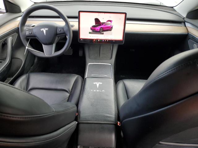  TESLA MODEL 3 2022 White