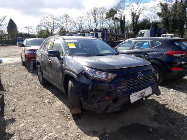 2020 TOYOTA RAV4 DESIG