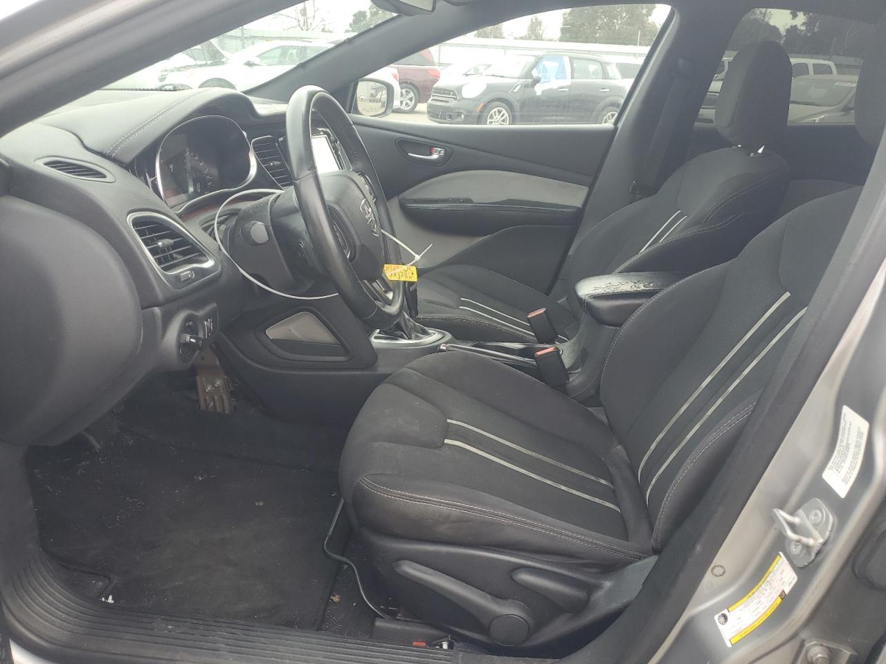 2014 Dodge Dart - Image 7