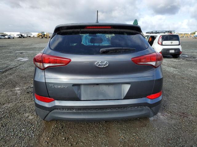  HYUNDAI TUCSON 2018 Сірий