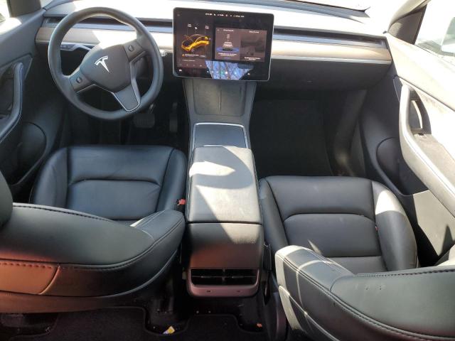  TESLA MODEL Y 2022 Белый