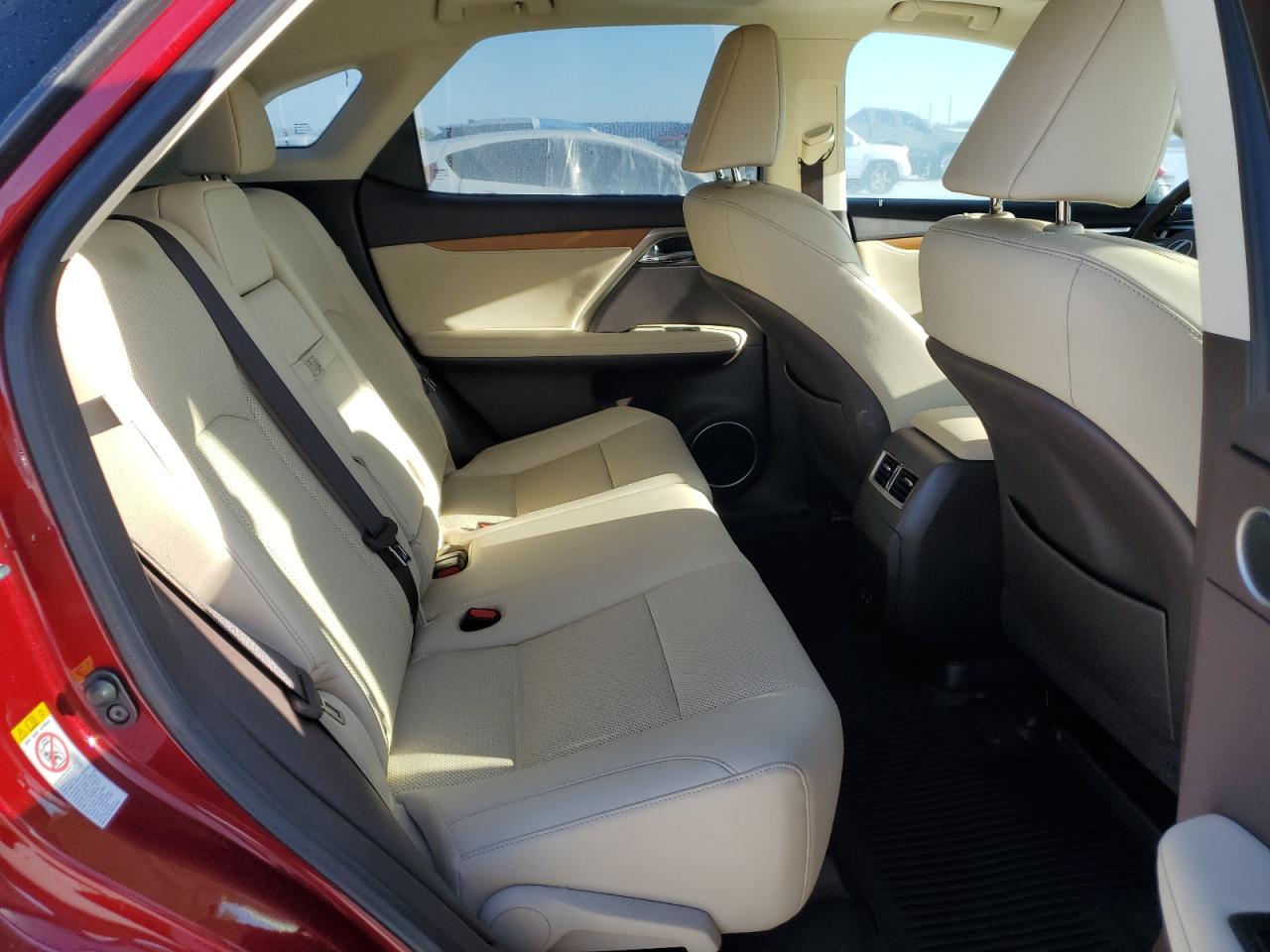 2020 Lexus RX - Image 11