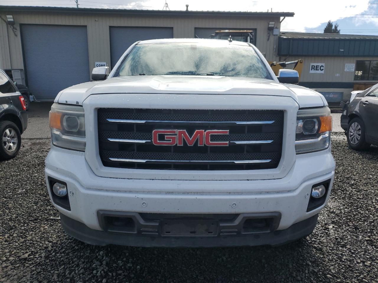 2014 GMC Sierra - Image 5