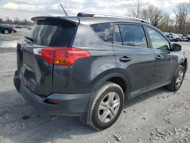  TOYOTA RAV4 2015 Серый