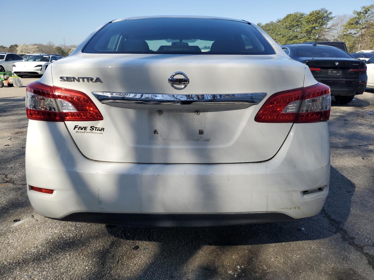 2015 Nissan Sentra - Image 6
