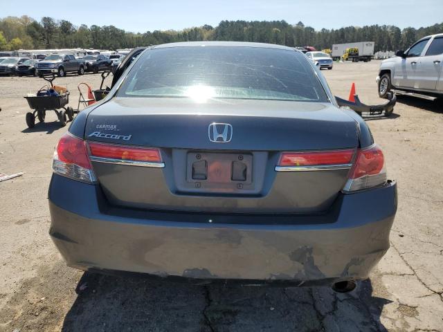  HONDA ACCORD 2012 Gray