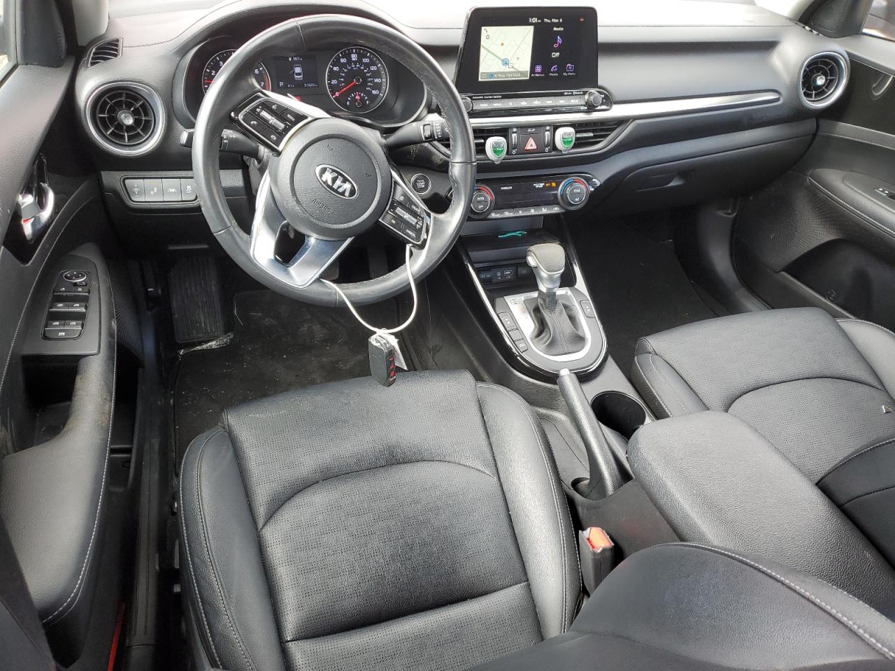 2021 Kia Forte - Image 8