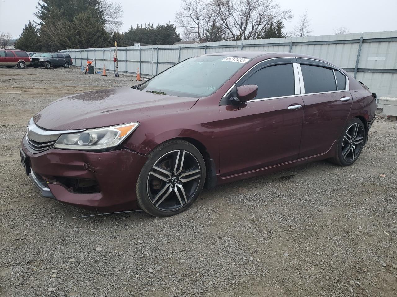 2016 Honda Accord - Image 1