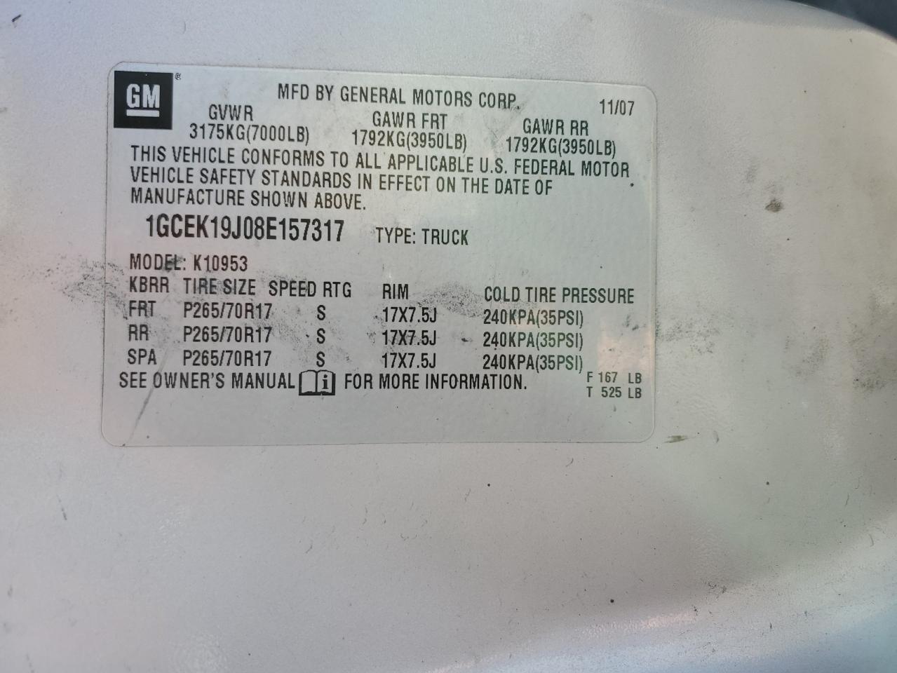 2008 Chevrolet Silverado - Image 13