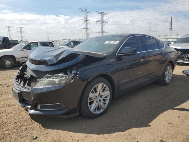  CHEVROLET IMPALA 2014 Czarny