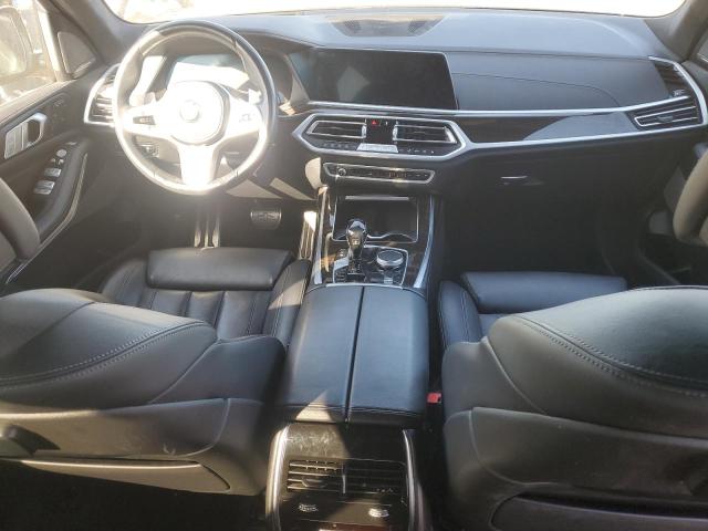  BMW X7 2021 Угольный