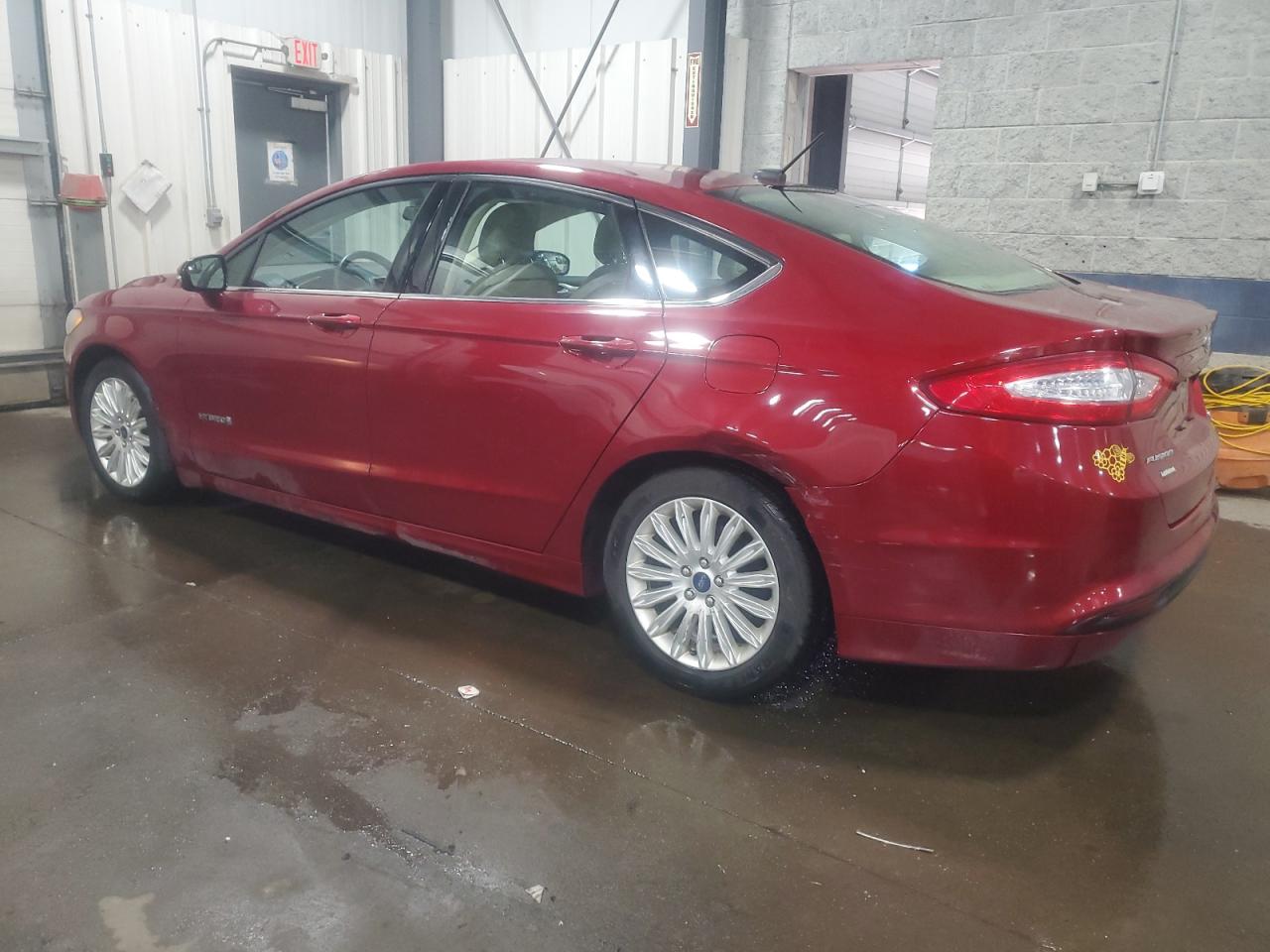 2015 Ford Fusion - Image 2
