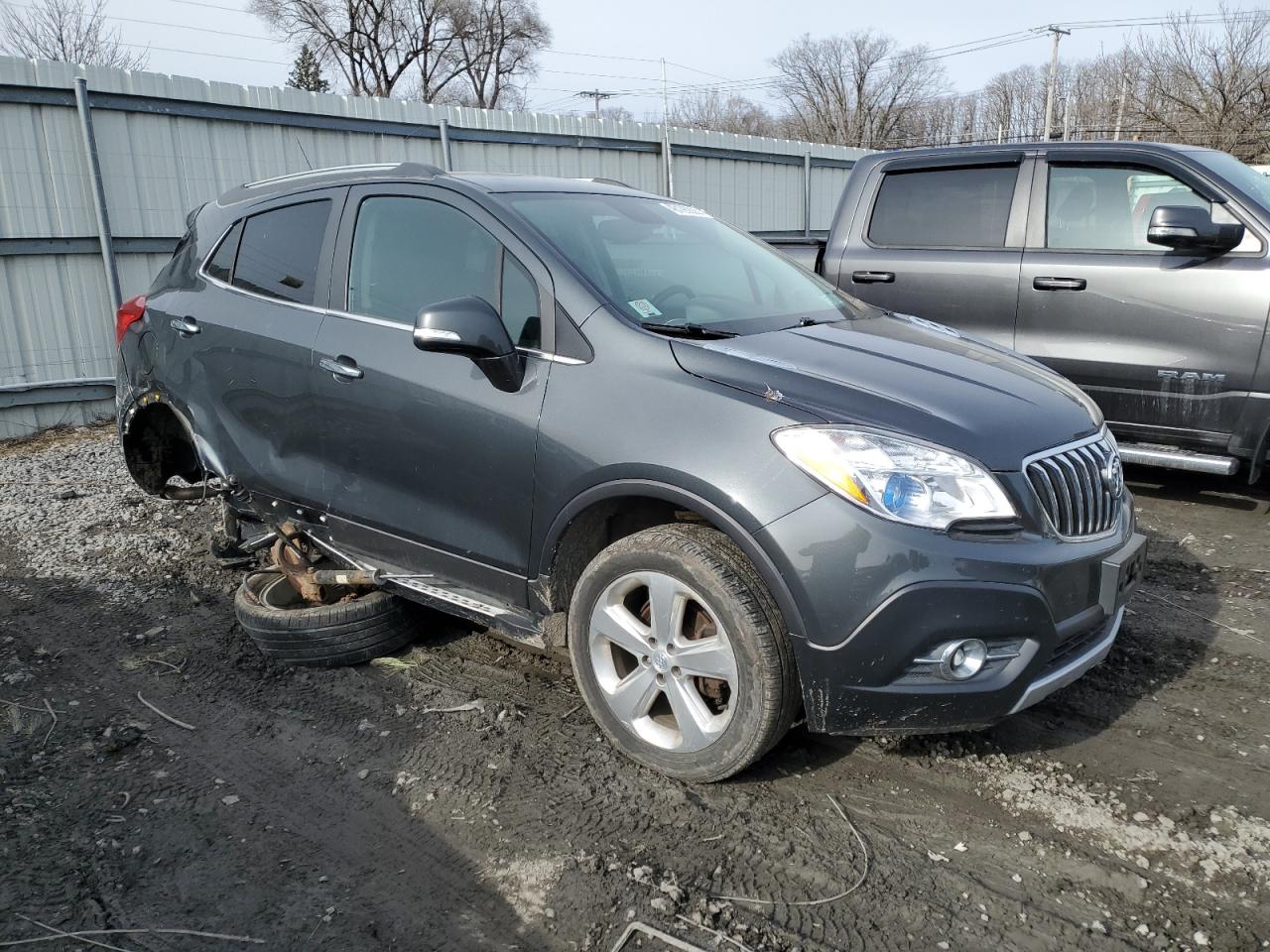 2016 Buick Encore - Image 4