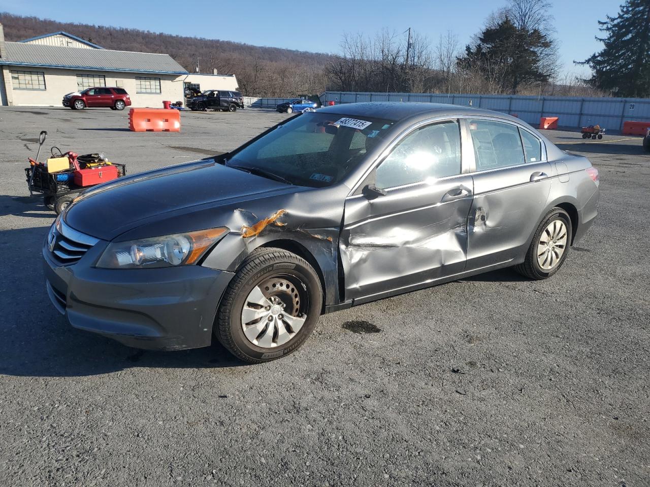 2012 Honda Accord - Image 1