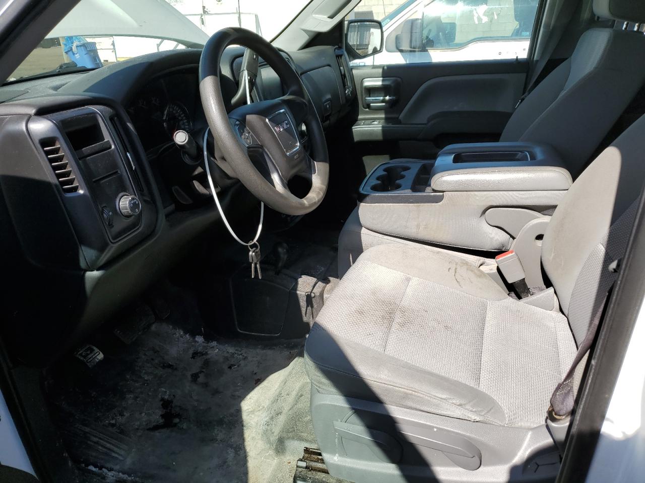 2017 GMC Sierra - Image 7
