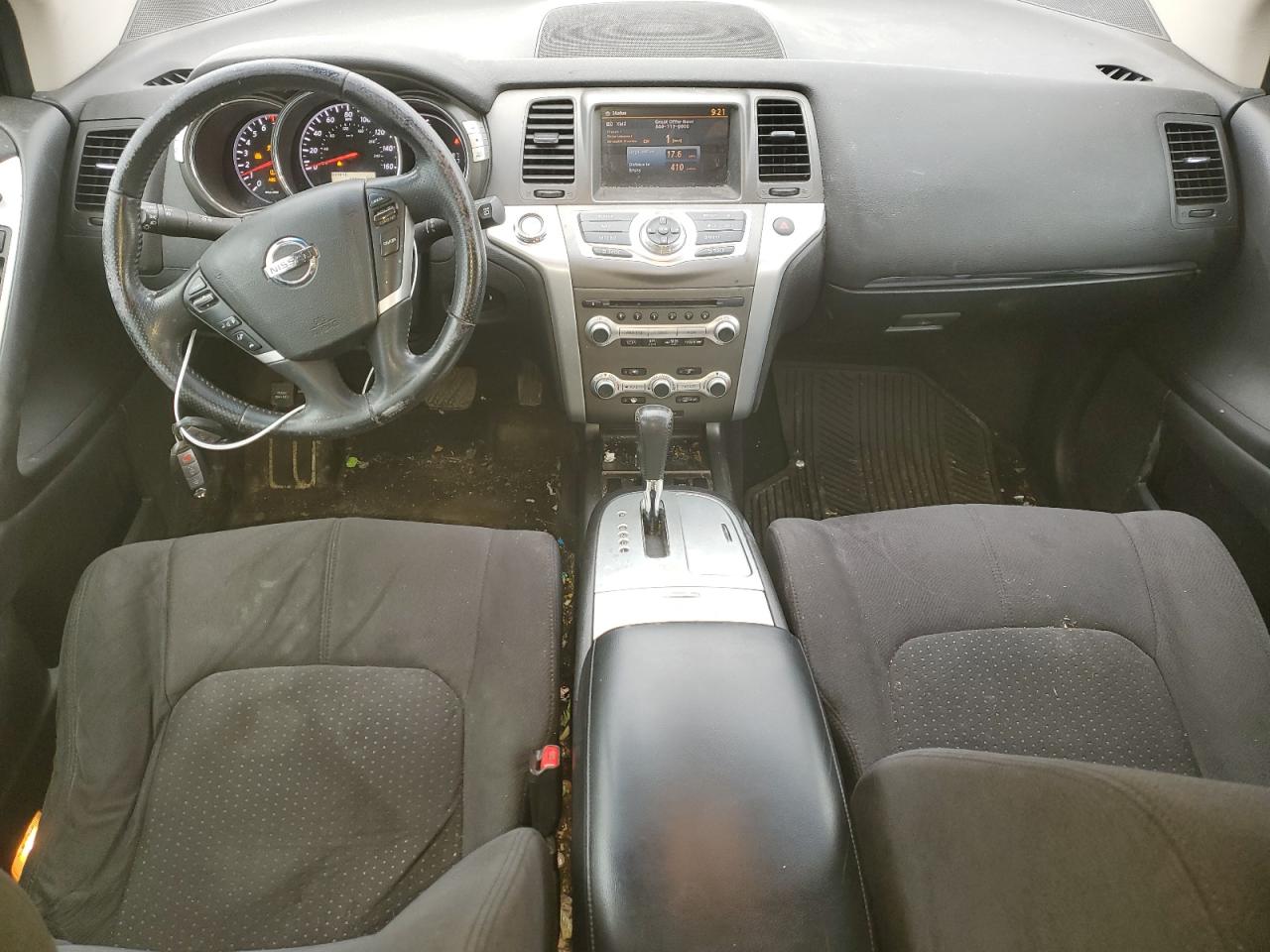 2012 Nissan Murano - Image 8