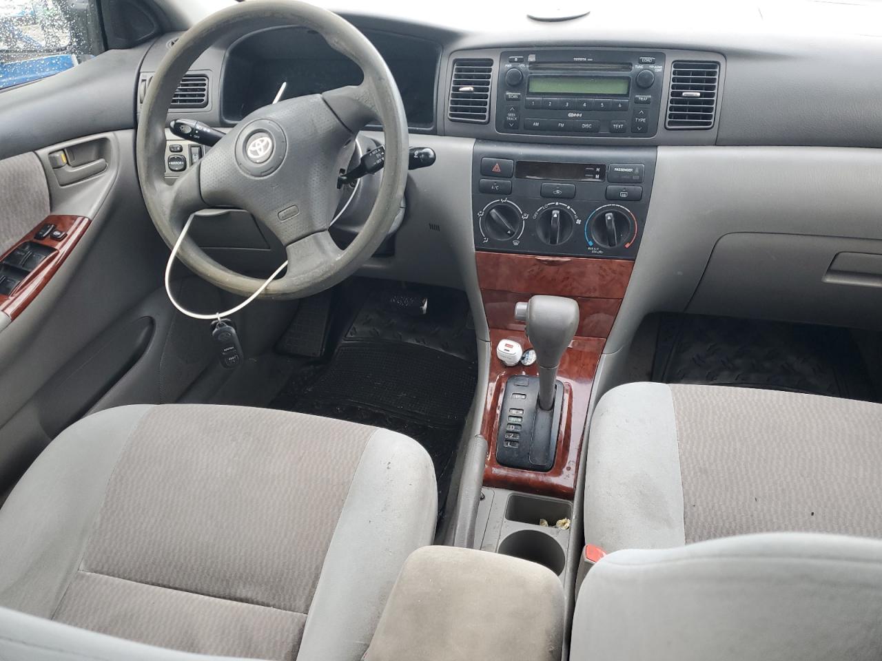 2008 Toyota Corolla - Image 8