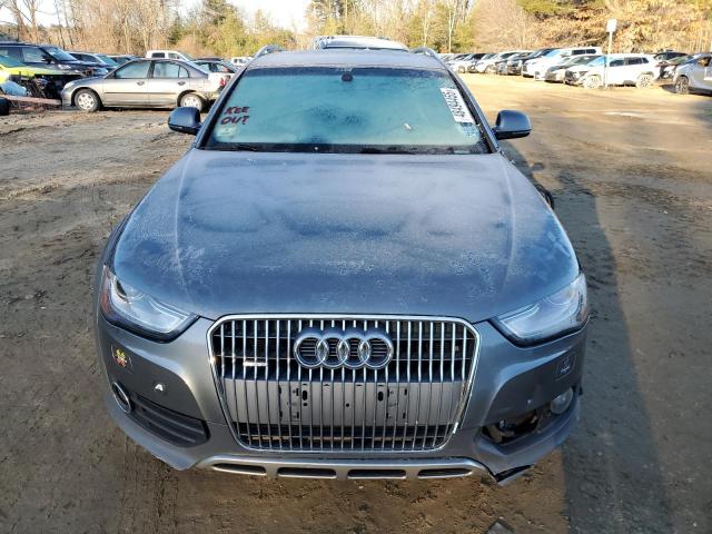 Parquets AUDI A4 2016 Srebrny