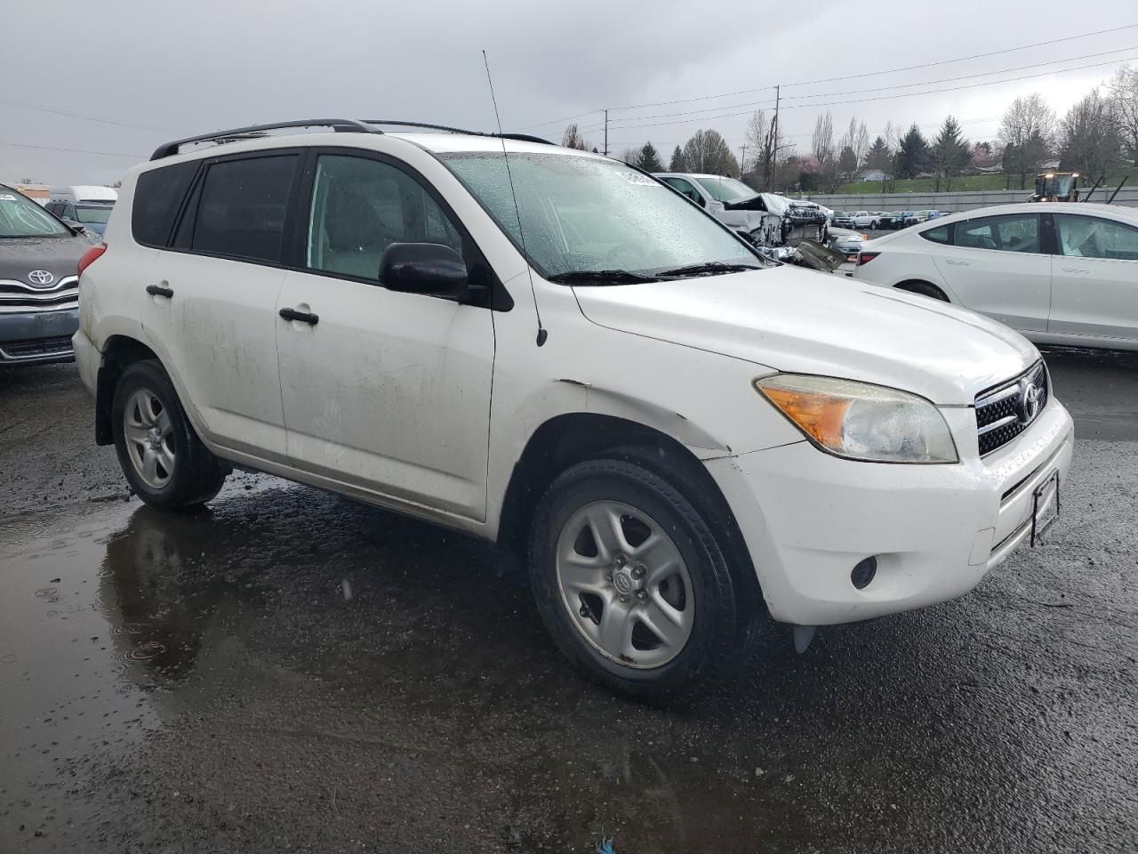 2007 Toyota RAV 4 - Image 4