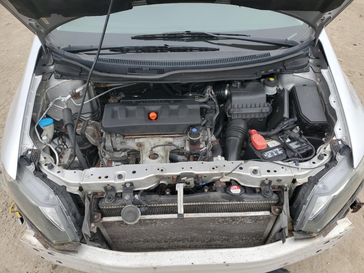 2012 Honda Civic - Image 11