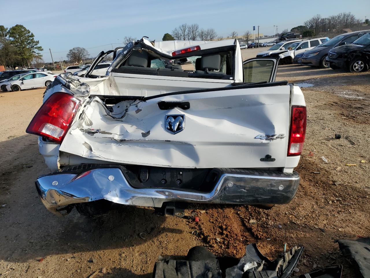 2017 RAM 1500 - Image 6